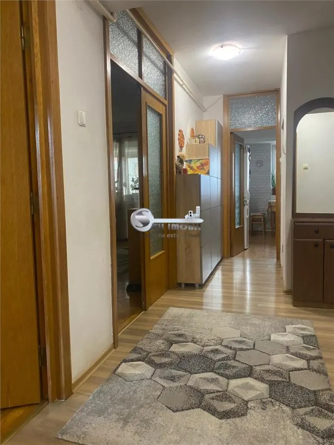 Apartament cu 2 camere, 64 mp, Bld. Poitiers - foto 4