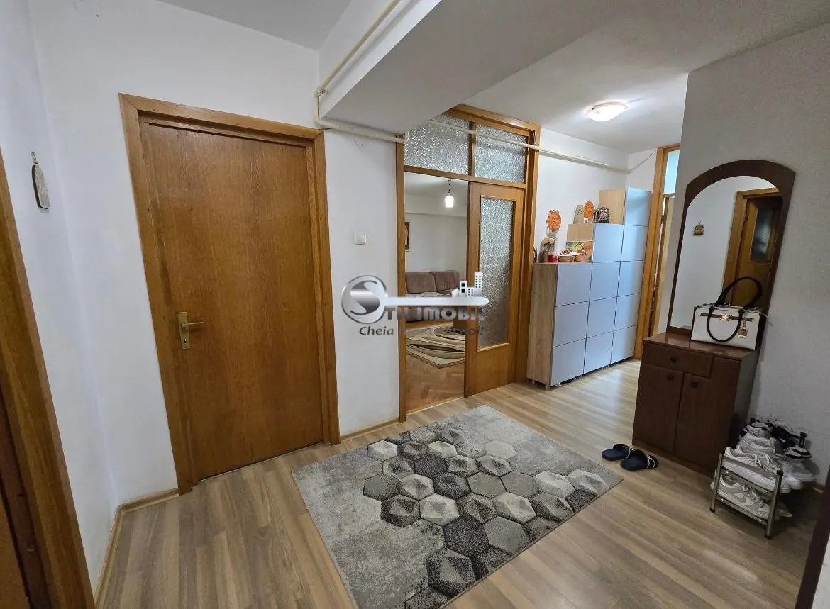 Apartament cu 2 camere, 64 mp, Bld. Poitiers - foto 6