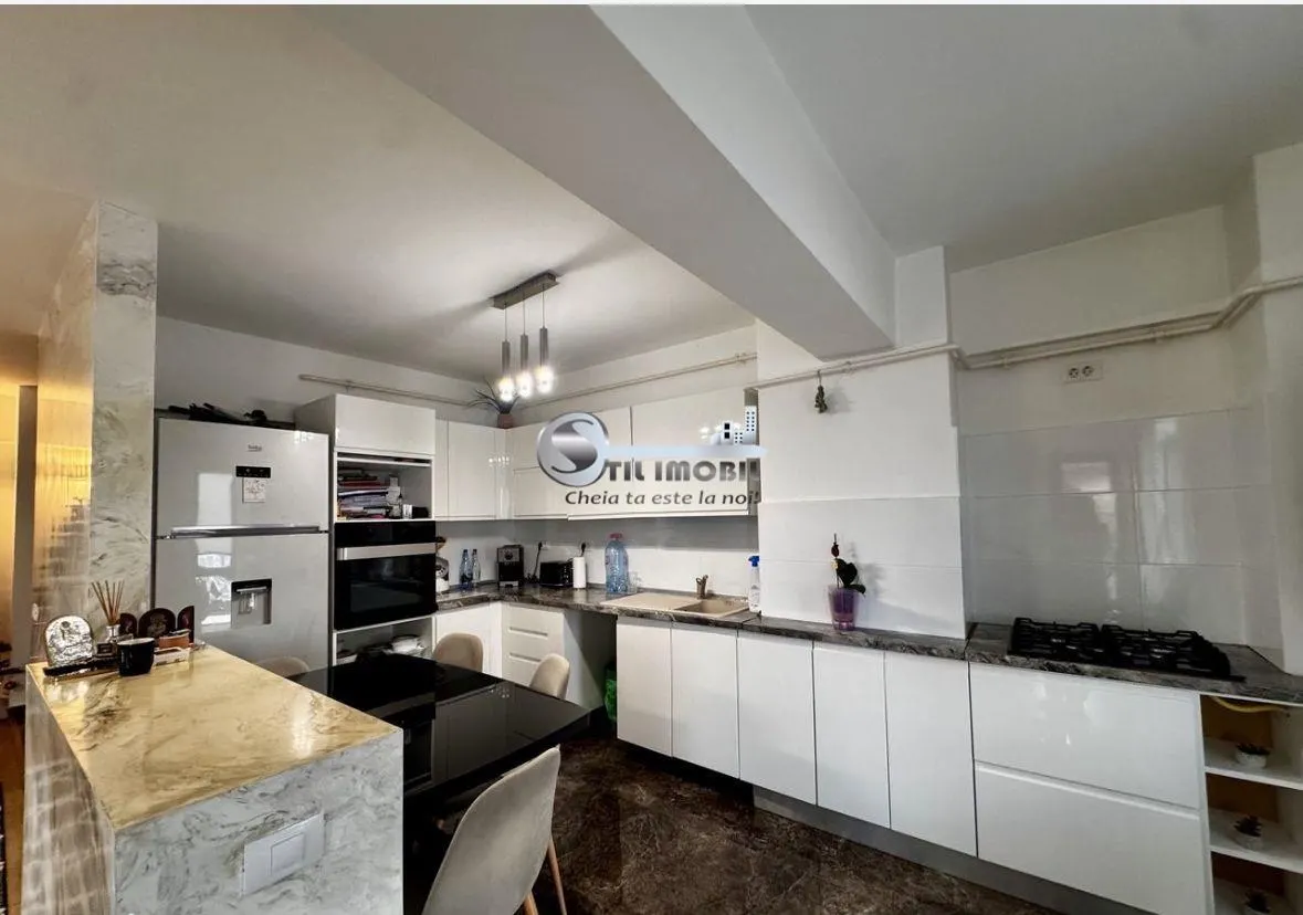 Valea Lupului 3 cam 94mp mobilat si utilat loc parcare -139000 â‚¬ - foto 4