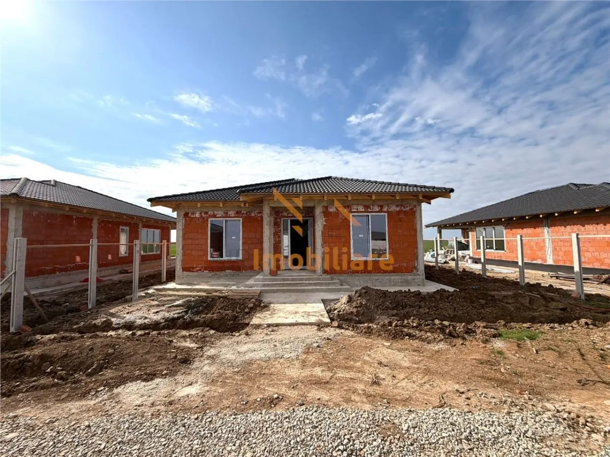 CASA  PLAN  PARTER | SANTANDREI | ORADEA | TEREN  500 MP - foto 1