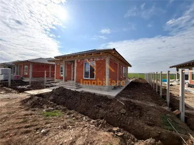 CASA  PLAN  PARTER | SANTANDREI | ORADEA | TEREN  500 MP - foto 3