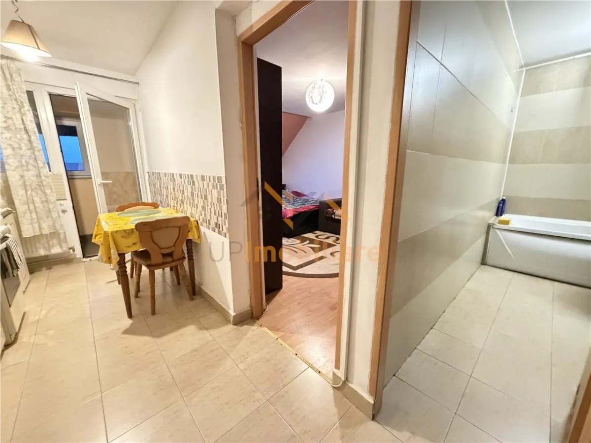 APARTAMENT 1 CAMERA | DECOMANDAT | ZONA NUFARUL | ORADEA - foto 5