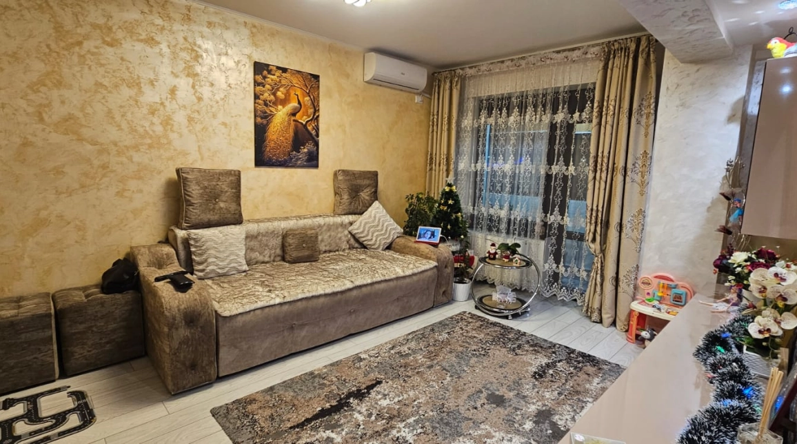 Apartament de vanzare 2 camere decomandat bloc nou Valea Lupului - foto 2