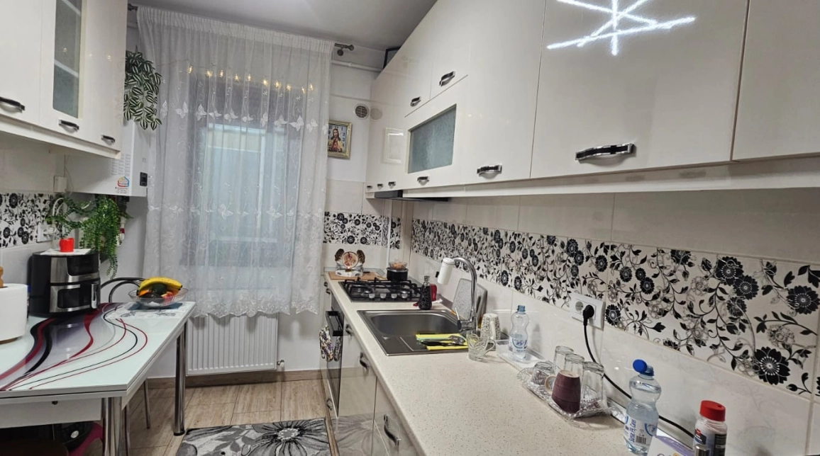 Apartament de vanzare 2 camere decomandat bloc nou Valea Lupului - foto 8