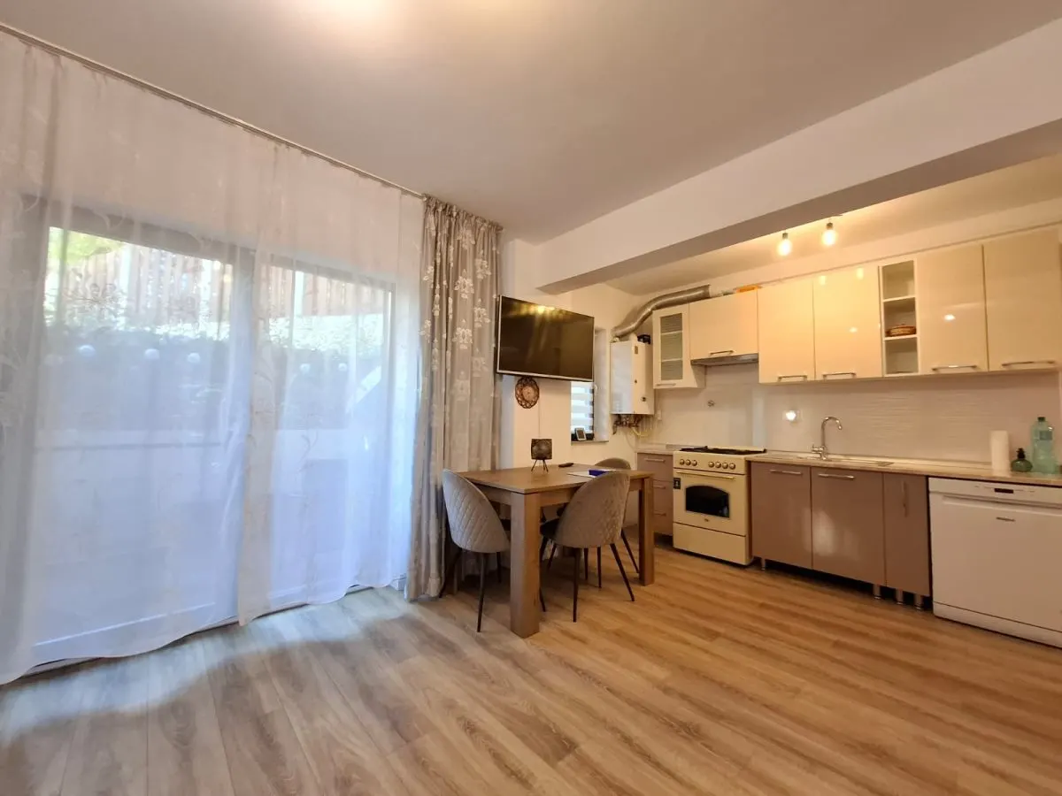 Apartament 2 camere de vanzare Bucium, bloc 2023, curte proprie 35 mp - foto 13