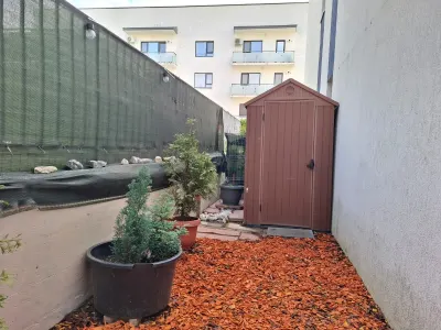Apartament 2 camere de vanzare Bucium, bloc 2023, curte proprie 35 mp - foto 7