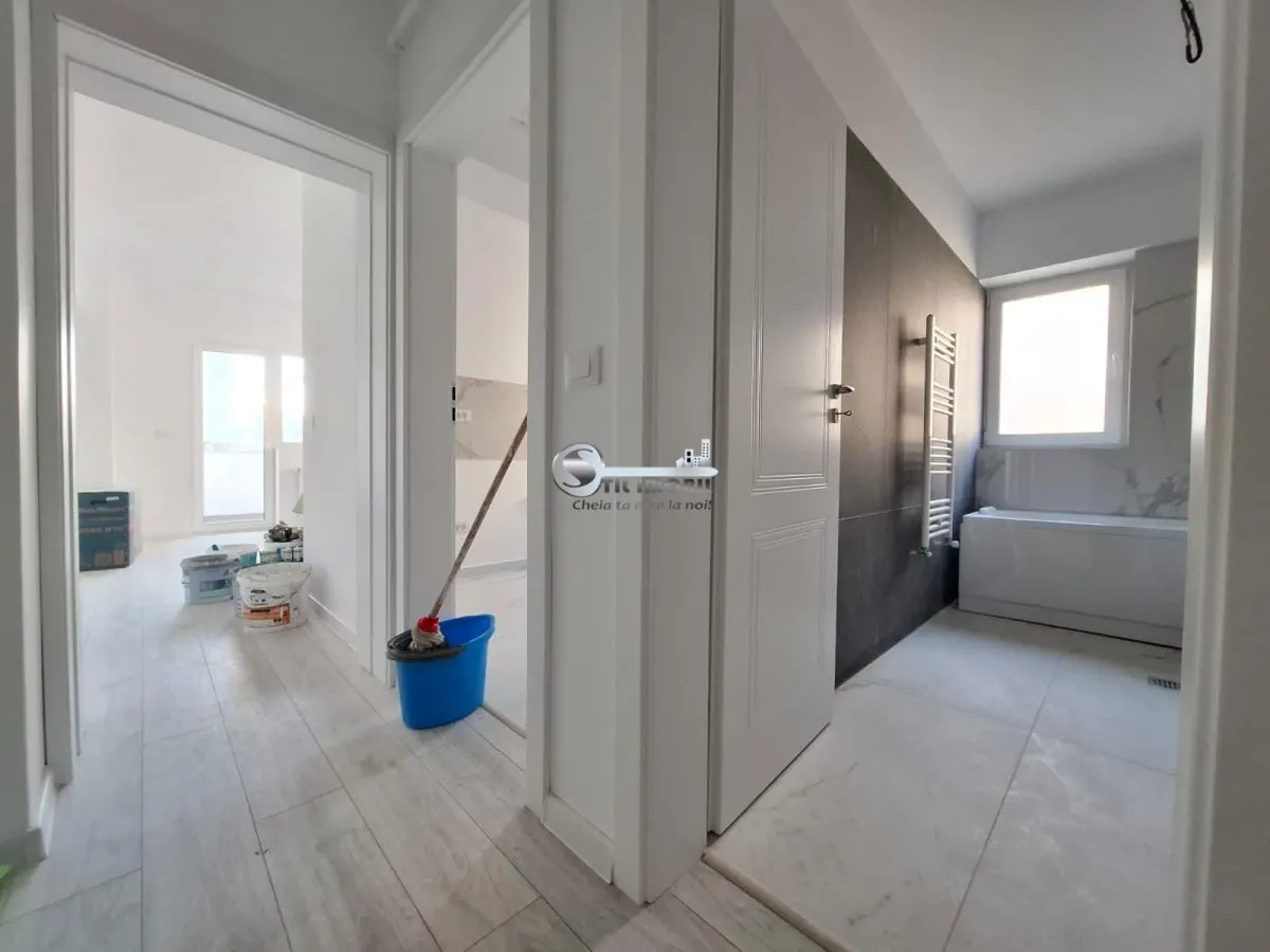 Apartament 1 camera de vanzare in Iasi, Galata, 43,41 mp, bloc nou - foto 1