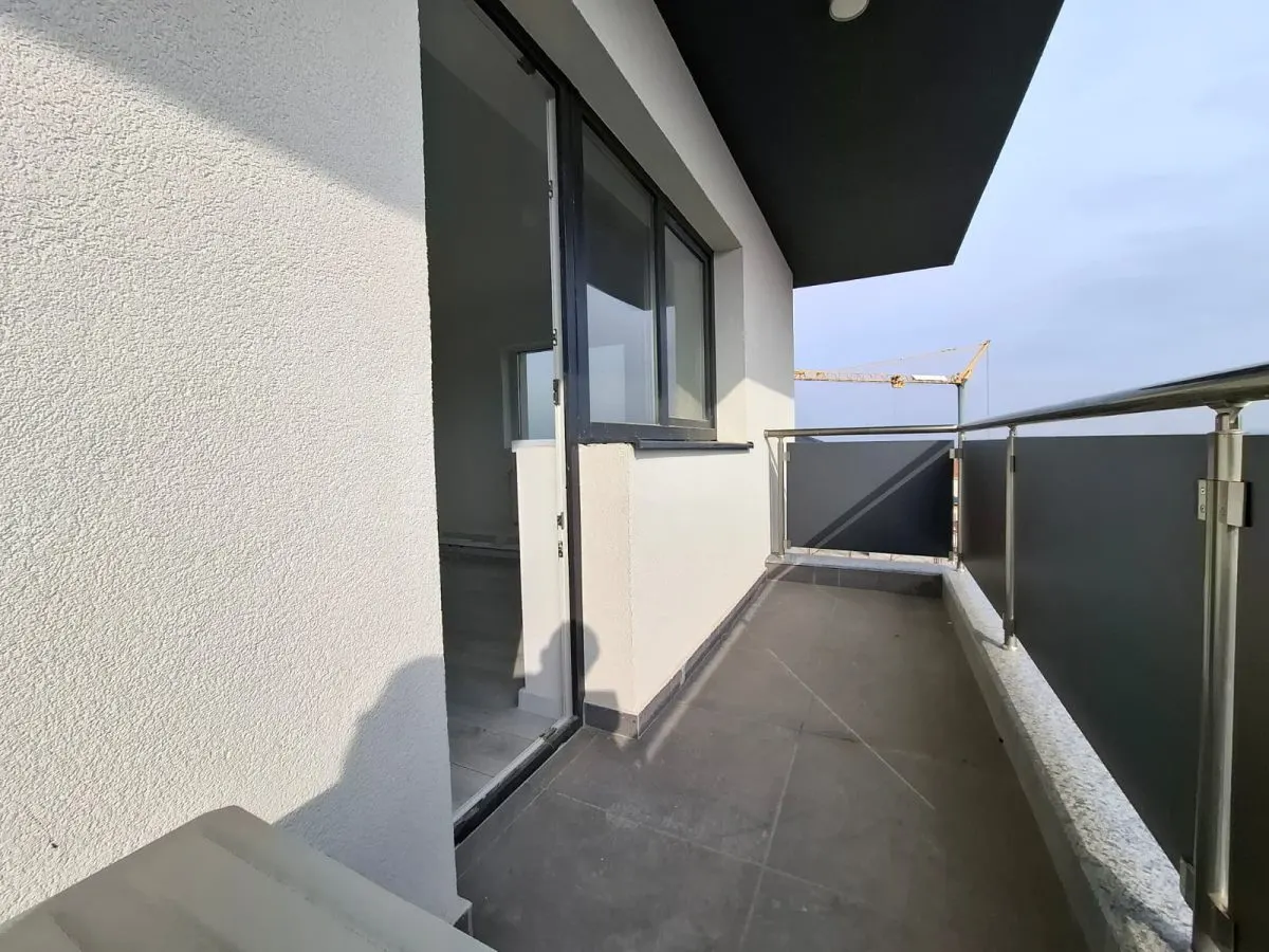 Apartament 1 camera de vanzare in Iasi, Galata, 46.72 mp, baie cu geam - foto 11