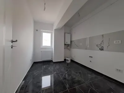 Apartament 1 camera de vanzare in Iasi, Galata, 46.72 mp, baie cu geam - foto 5