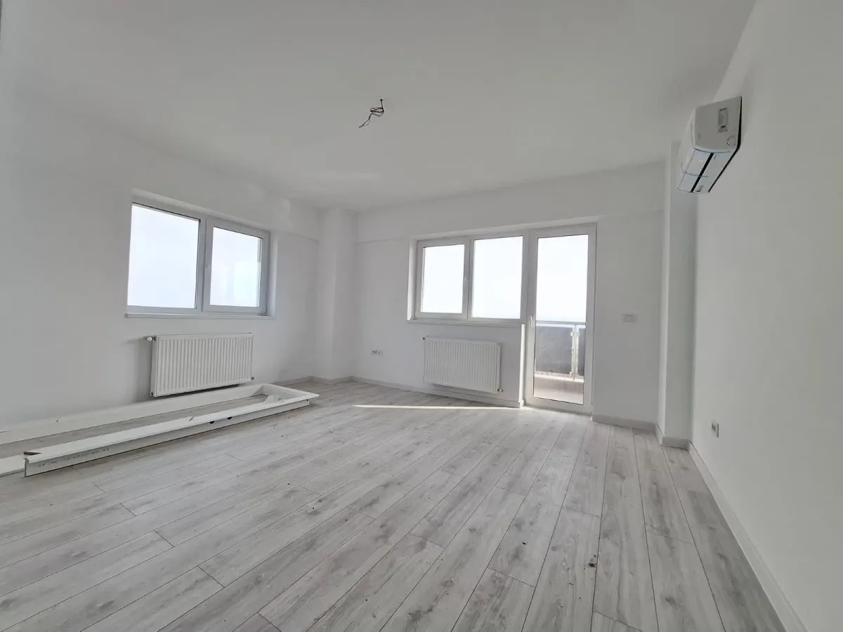 Apartament 1 camera de vanzare in Iasi, Galata, 46.72 mp, baie cu geam - foto 7