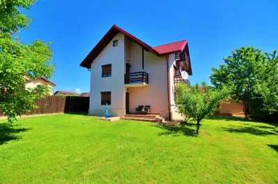 Vilă de vânzare - Valea Adâncă 210.000 EUR - Valea Adanca