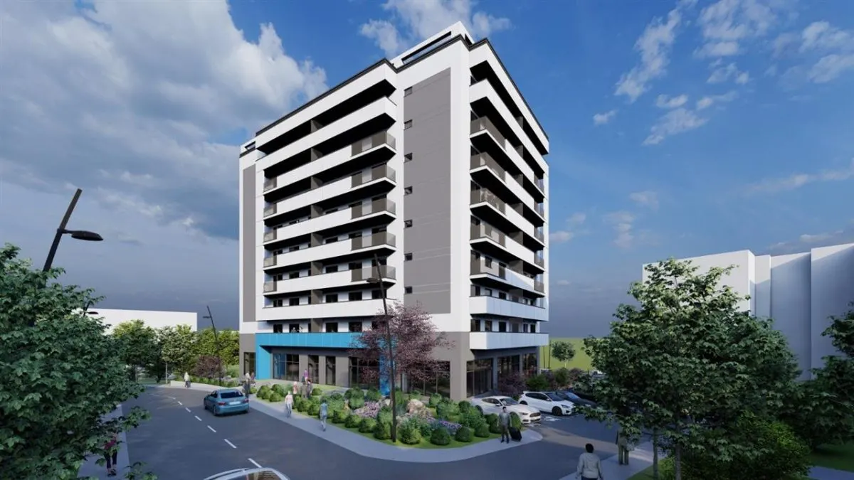Apartament 2 camere - bloc nou - Cug - Selgros - foto 1