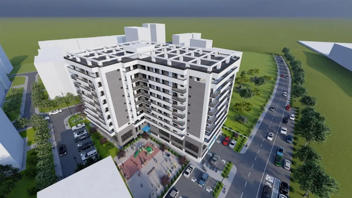 Apartament 3 camere - bloc nou - Cug - Selgros - foto 6
