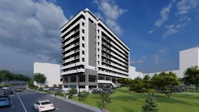 Apartament 3 camere - bloc nou - Cug - Selgros - foto 8