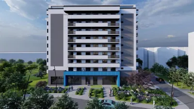 Apartament 3 camere - bloc nou - Cug - Selgros - foto 9