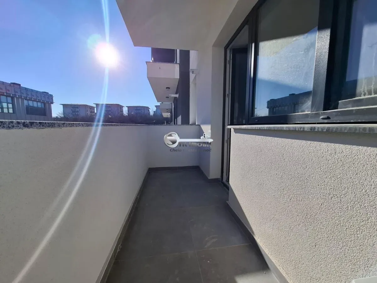 Apartament decomandat de vanzare in Iasi, Galata, 41,23 mp, bloc nou - foto 1