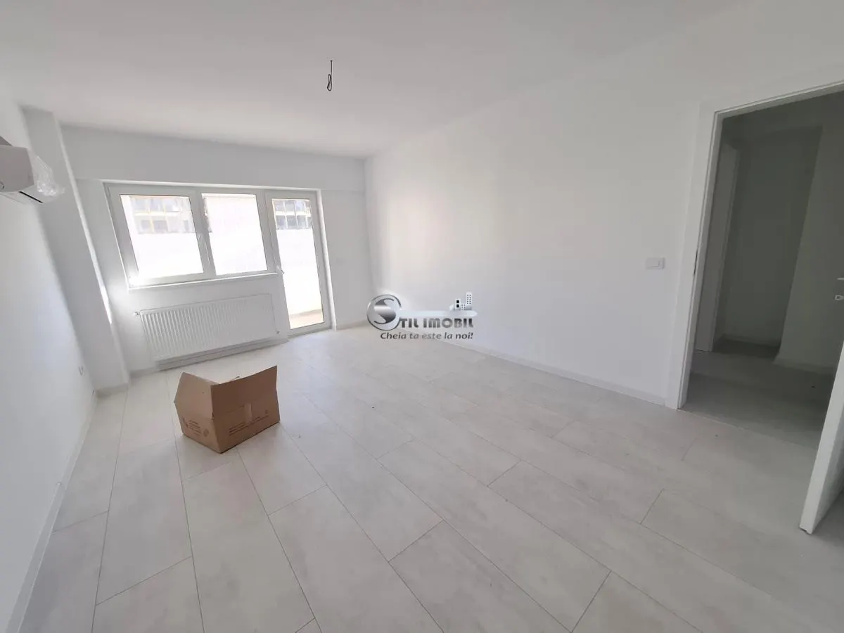 Apartament decomandat de vanzare in Iasi, Galata, 41,23 mp, bloc nou - foto 4