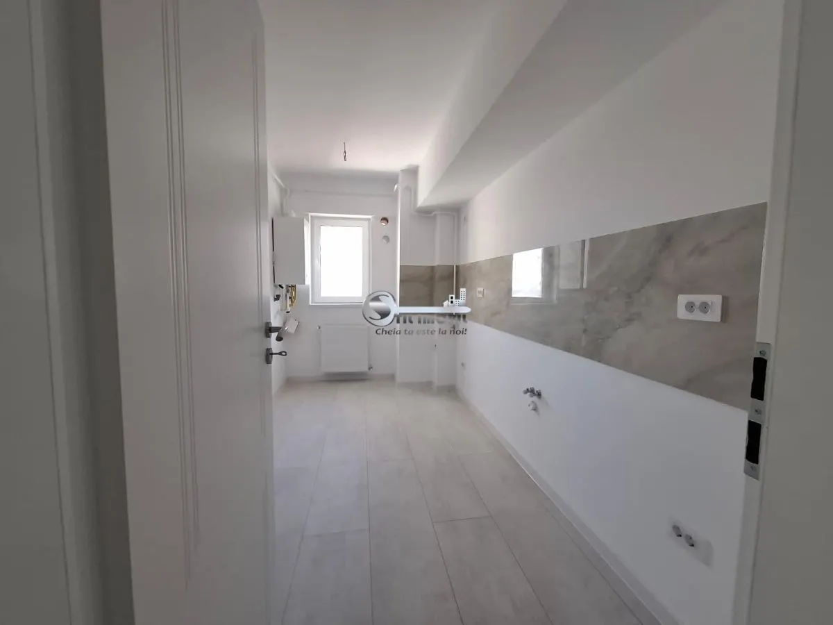 Apartament decomandat de vanzare in Iasi, Galata, 41,23 mp, bloc nou - foto 7