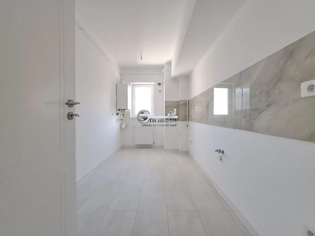 Apartament decomandat de vanzare in Iasi, Galata, 41,23 mp, bloc nou - foto 8