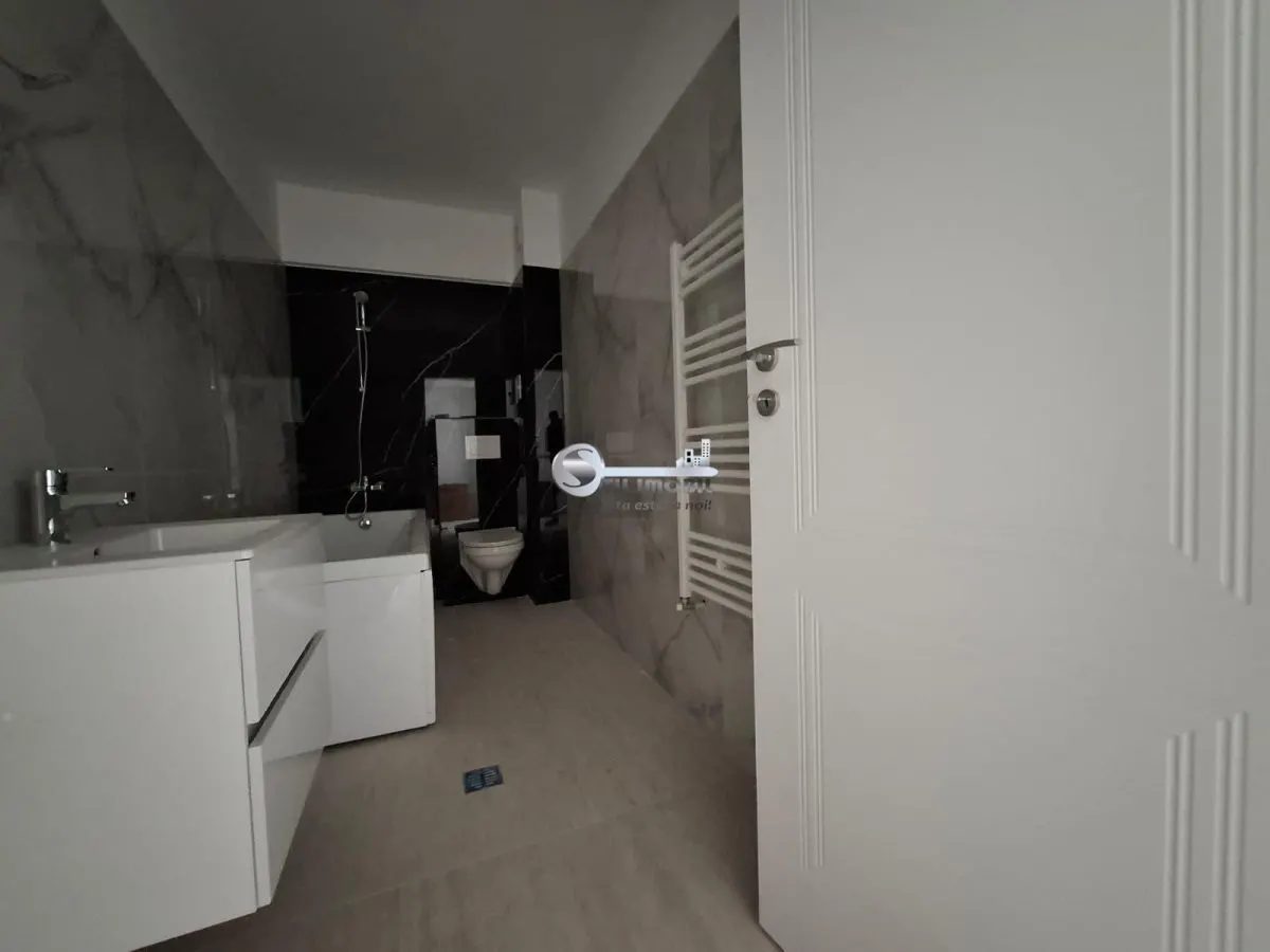 Apartament decomandat de vanzare in Iasi, Galata, 41,23 mp, bloc nou - foto 9