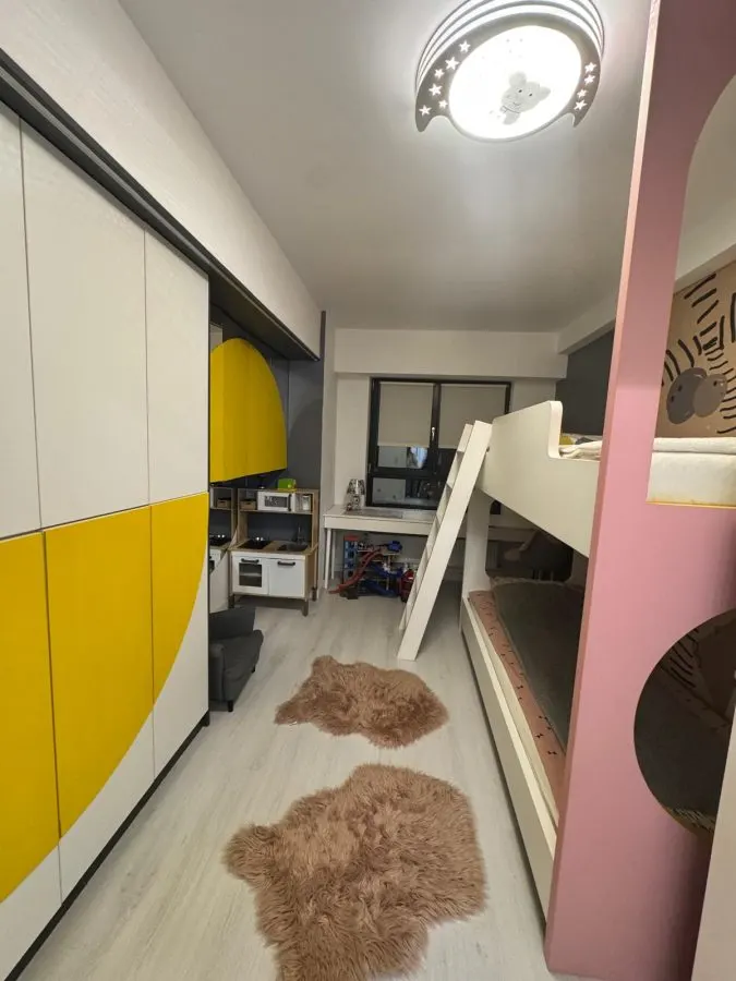 Apartament 3 camere pentru familie- Complex Fusion Towers-CUG - foto 6