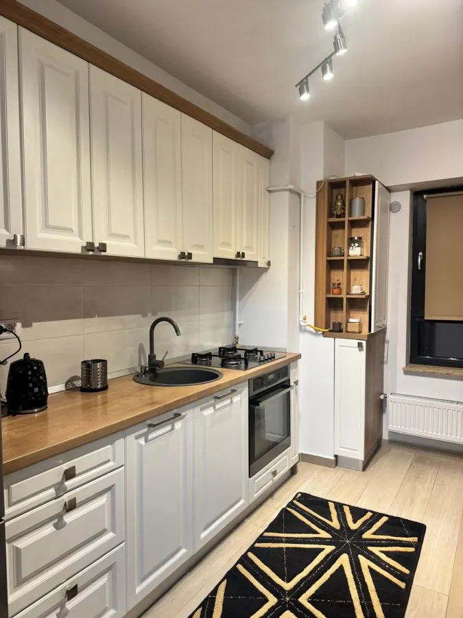 Apartament 3 camere pentru familie- Complex Fusion Towers-CUG - foto 9
