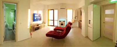 Apartament 2 camere River Towers-Tudor Vladimirescu - Iasi