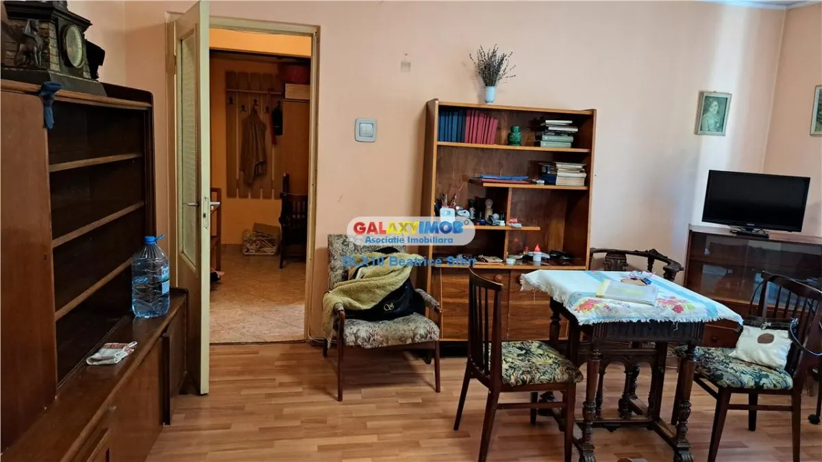 Vanzare apartament 2 camere cu centrala proprie noua GIURGIULUI - foto 1