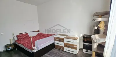 Apartament 2 camere, 54 mp, bloc nou (2020), mobilat și utilat, loc de parcare inclus - foto 2