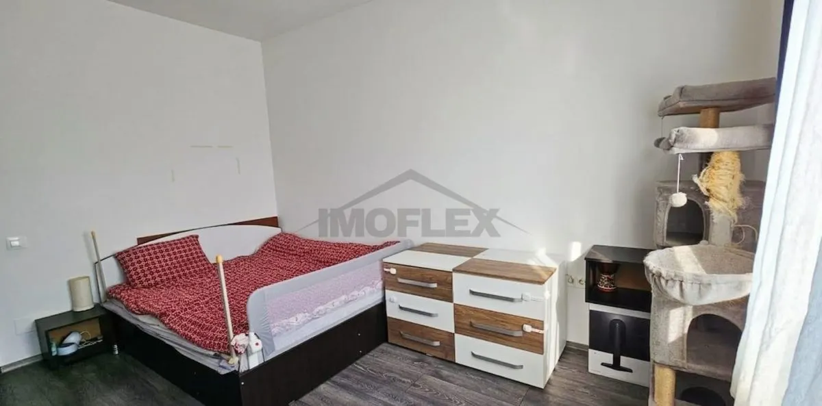 Apartament 2 camere, 54 mp, bloc nou (2020), mobilat și utilat, loc de parcare inclus - foto 2