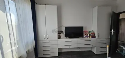 Apartament 2 camere, 54 mp, bloc nou (2020), mobilat și utilat, loc de parcare inclus - foto 10