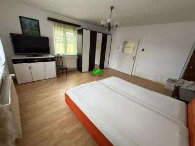Casa individuala de vanzare 4 camere teren 820 mp Sibiu Turnisor - Sibiu