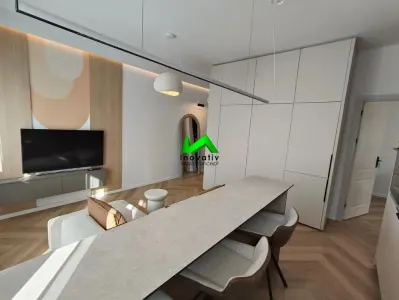 Apartament de inchiriat 3 camere Sibiu Turnisor - Sibiu