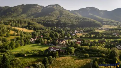 FILM! Investitie 2 in 1:Unitati independente +domeniu 1.742mp,aria Bran,Tohanita,Brasov - Brasov
