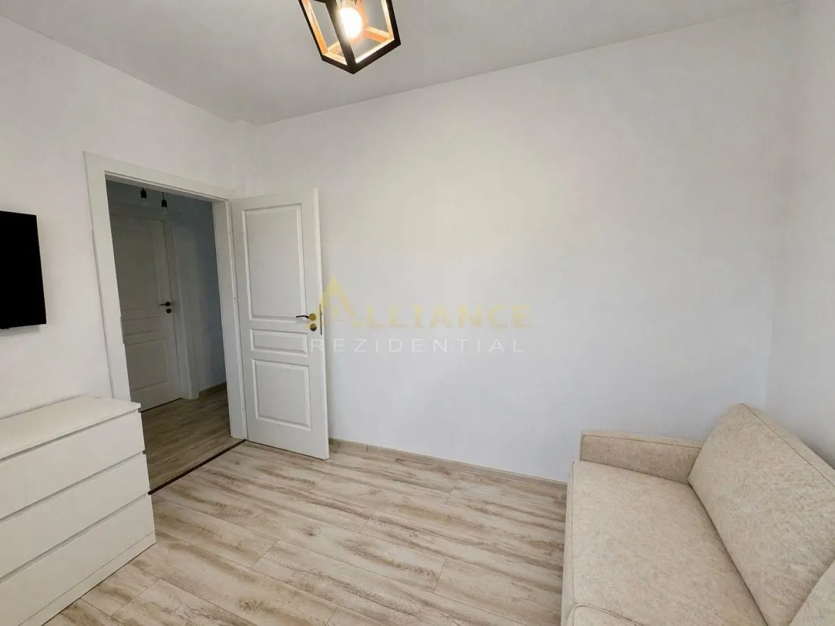 Vila individuala P+M - 5 camere - 3 bai - teren 400mp - foto 12