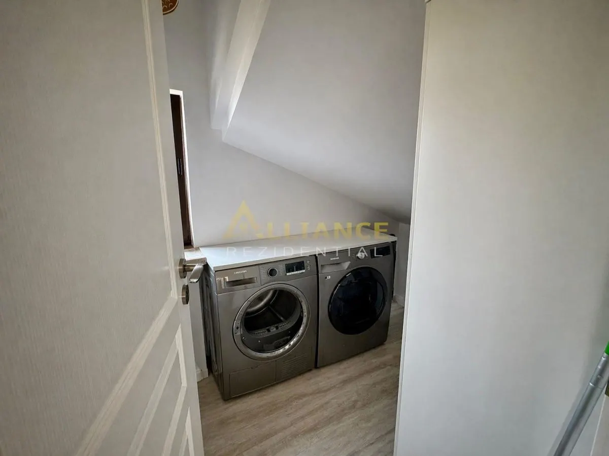 Vila individuala P+M - 5 camere - 3 bai - teren 400mp - foto 16