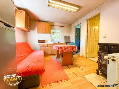 FILM &Tur 3D! Casa cu gradina, pomi fructiferi, fantana, Zagon, Covasna - foto 3