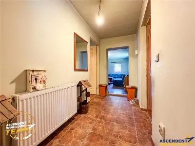 FILM &Tur 3D! Casa cu gradina, pomi fructiferi, fantana, Zagon, Covasna - foto 5