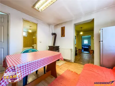 FILM &Tur 3D! Casa cu gradina, pomi fructiferi, fantana, Zagon, Covasna - foto 7
