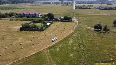 Teren intravilan pretabil:constructie blocuri/vile/investitional, Tractorul, Brasov - foto 6