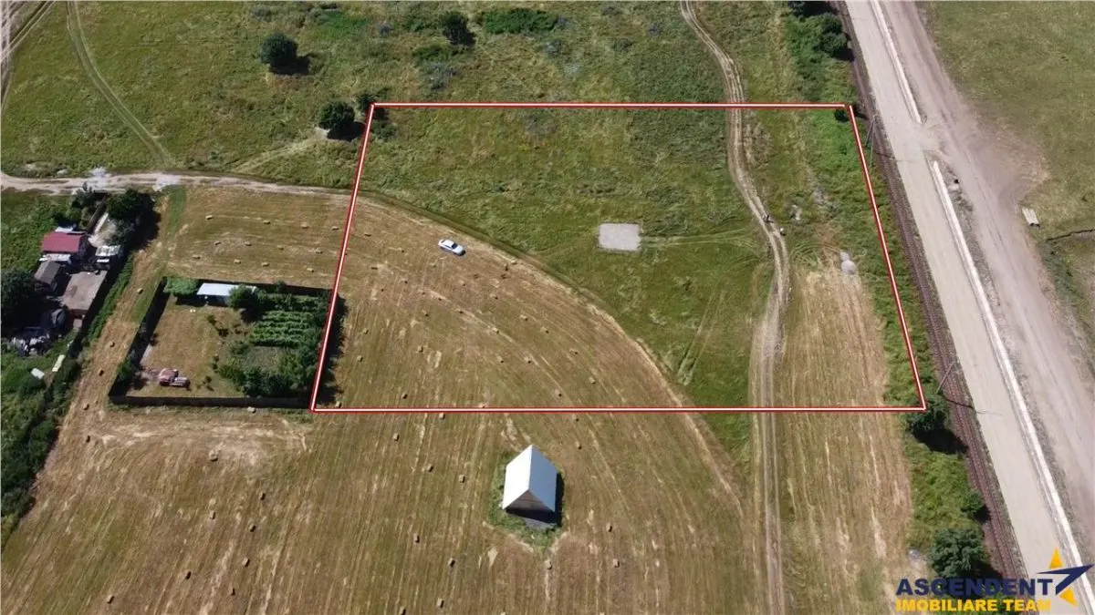Teren intravilan pretabil:constructie blocuri/vile/investitional, Tractorul, Brasov - foto 9