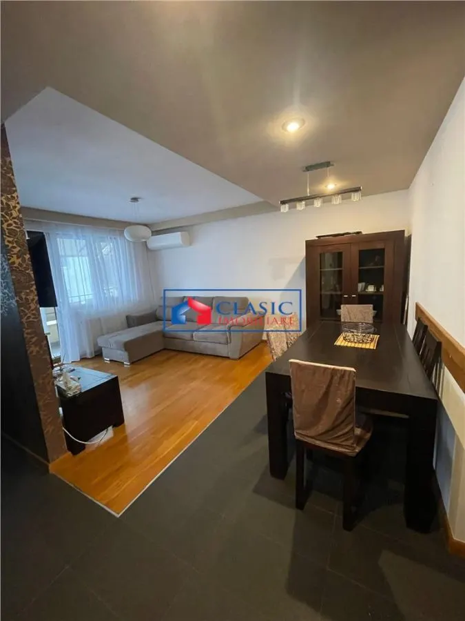 Inchiriere apartament 3 camere bloc tip vila in Andrei Muresanu- zona Engels - foto 1