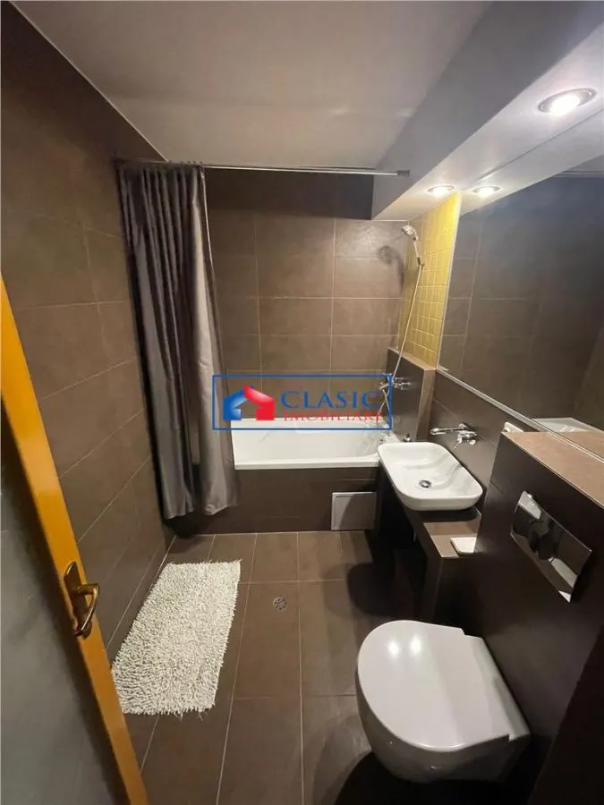 Inchiriere apartament 3 camere bloc tip vila in Andrei Muresanu- zona Engels - foto 7