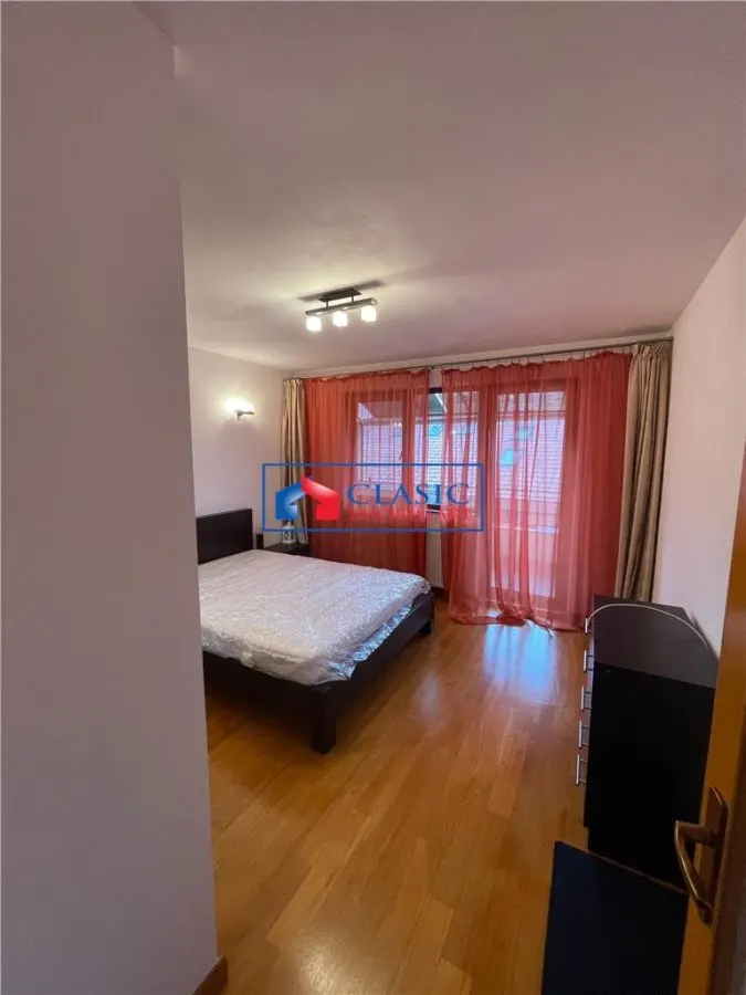 Inchiriere apartament 3 camere bloc tip vila in Andrei Muresanu- zona Engels - foto 8