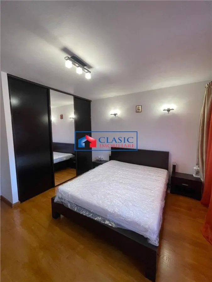 Inchiriere apartament 3 camere bloc tip vila in Andrei Muresanu- zona Engels - foto 9