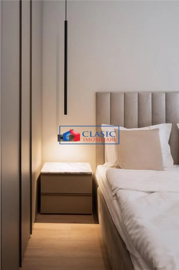 Inchiriere apartament 3 camere de LUX cu terasa, zona Piata Cipariu Centru, Cluj-Napoca - foto 8