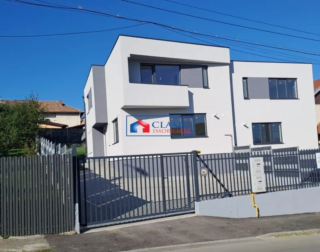 Vanzare casa tip duplex finalizat cu CF Apahida zona Primariei, Cluj-Napoca - foto 1