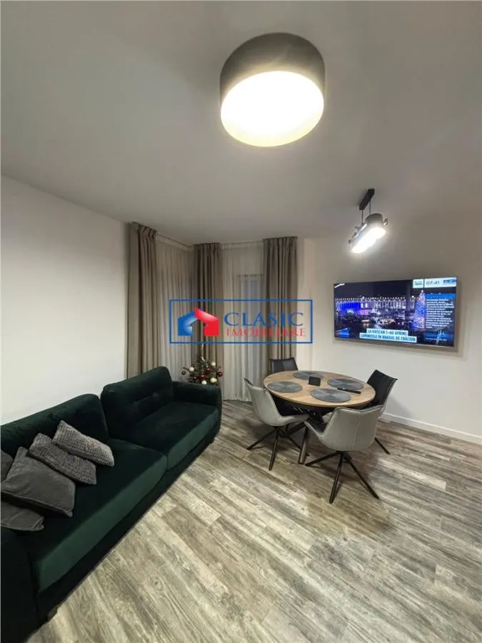 Vanzare apartament 3 camere de LUX zona Calea Turzii Buna Ziua, Cluj-Napoca - foto 3