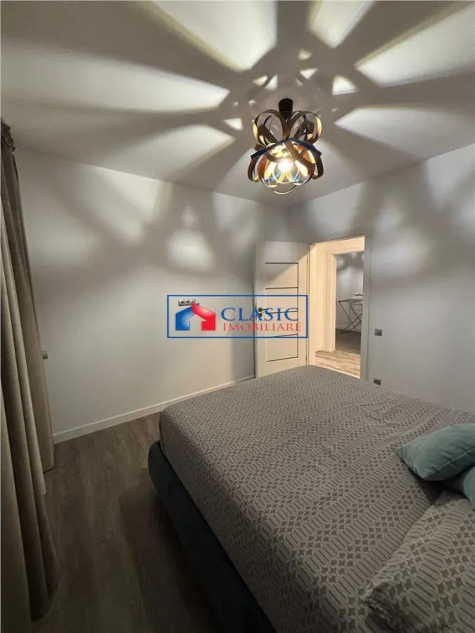 Vanzare apartament 3 camere de LUX zona Calea Turzii Buna Ziua, Cluj-Napoca - foto 5
