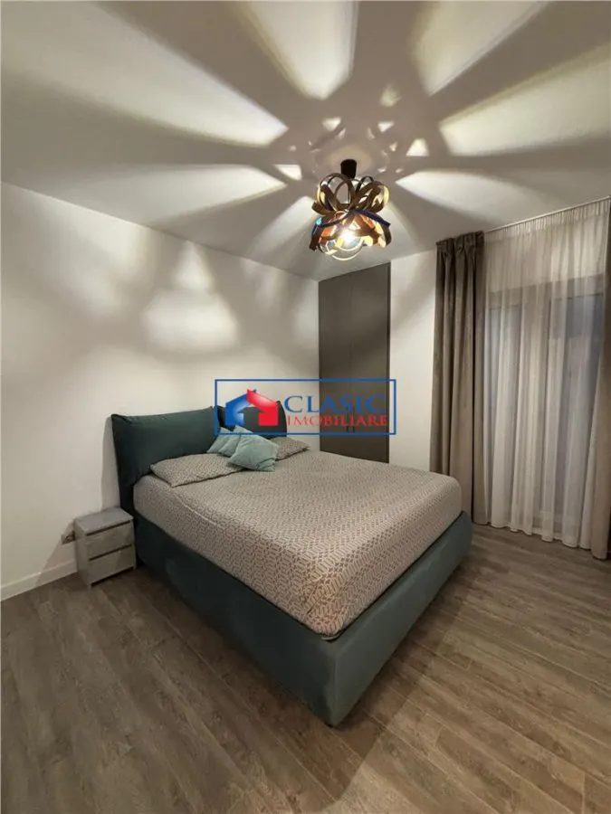 Vanzare apartament 3 camere de LUX zona Calea Turzii Buna Ziua, Cluj-Napoca - foto 6